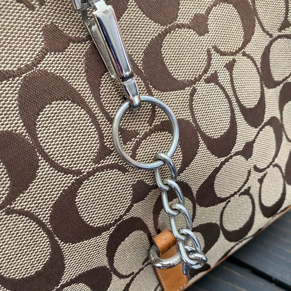 Coach handbag - Picture 3 of 8